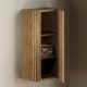Colgar de baño Neo Curve Bruntec detalle 1