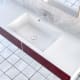 Lavabo encastrado Tabac Bruntec ambiente 1