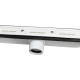 Platos de ducha de resina Design New Bruntec detalle 19