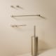 Conjunto de accesorios de baño Logic Cosmic ambiente 5