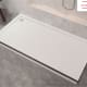Plato de ducha Solid Surface Corian DuPont Centauro Hidronatur detalle 1