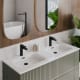 Lavabo encastrado Etna Art and bath ambiente 1