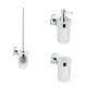 Conjunto de accesorios de baño Duo Round Cosmic principal 0