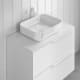 Lavabo sobre encimera Nomia Roy principal 0