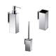 Conjunto de accesorios de baño Sintor Manillons Torrent principal 0
