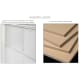 Conjunto mueble de baño Etna Sanchís opción 9