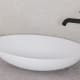 Lavabo sobre encimera Astra Solid fondo reducido Art and Bath principal 0