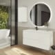 Mueble de baño MDF lacado Vilma Bruntec principal 0