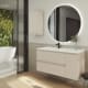 Mueble de baño MDF lacado Vilma Bruntec principal 1
