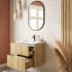 Conjunto mueble de baño Bamboo Coycama detalle 4