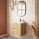Conjunto mueble de baño Bamboo Coycama principal 0