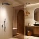 Conjunto de ducha empotrado Firenze Imex ambiente 8