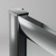 Mampara de ducha Kiev Bruntec detalle 4