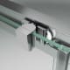 Mampara de ducha Kiev Bruntec detalle 5