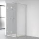 Mampara de ducha Glam (GL-219) Profiltek opción 5