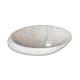 Lavabo de mármol natural Corino Bruntec detalle 1