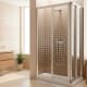 Mampara de ducha Sintra Bruntec principal 1