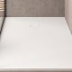 Plato de ducha Solid Surface Perseo Hidronatur detalle 1