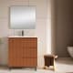 Conjunto mueble de baño Zenia Bruntec principal 3