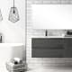 Conjunto mueble de baño Coban Bruntec principal 3