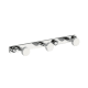 Percha triple 602 Mediterránea de Baño principal 0