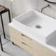 Lavabo sobre encimera Square Bruntec principal 0