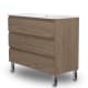 Mueble de baño Aqua Campoaras principal 7
