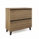 Mueble de baño con encimera de MDF Hidrófuga de madera Granada Visobath principal 3