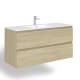 Mueble de baño color madera Vilma Bruntec principal 3