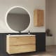 Mueble de baño color madera Vilma Bruntec principal 0