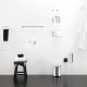 Toallero de baño Architect Cosmic ambiente 10
