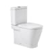 Pack inodoro + bidé compacto Look de Unisan Sanidusa detalle 2