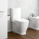 Pack inodoro + bidé compacto Look de Unisan Sanidusa ambiente 8