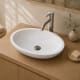 Lavabo de mármol natural Bol Bruntec principal 0