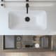 Conjunto mueble de baño Kena Royo detalle 7