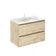 Conjunto mueble de baño Kena Royo detalle 4