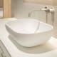 Mueble de baño con encimera de madera Logika Royo detalle 4