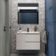 Conjunto mueble de baño Vima Salgar principal 2
