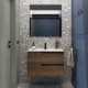 Conjunto mueble de baño Vima Salgar principal 1