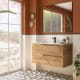 Conjunto mueble de baño Vima Salgar ambiente 8