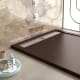 Plato de ducha de resina Design Stile Bruntec ambiente 2