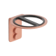 Soporte de plancha de baño Slim de Manillons Torrent principal 3