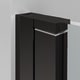 Mampara de ducha en Acero Inox Ara Bruntec detalle 7