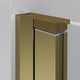Mampara de ducha en Acero Inox Ara Bruntec detalle 10