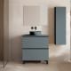 Mueble de baño con encimera de MDF Compatech Granada Visobath principal 0