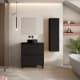 Mueble de baño con encimera de HDF Compatech Granada Visobath principal 2