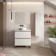 Mueble de baño con encimera de HDF Compatech Granada Visobath principal 3