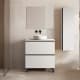 Mueble de baño con encimera de MDF Compatech Granada Visobath principal 6