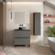Mueble de baño con encimera de HDF Compatech Granada Visobath principal 4