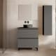 Mueble de baño con encimera de MDF Compatech Granada Visobath principal 2